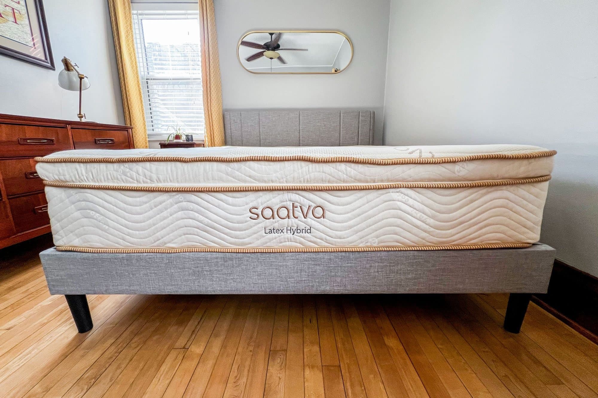 Saatva Latex Hybrid